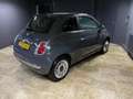 Fiat 500 1.0 TwinAir Pop Leer Airco Lm Velgen Gris - thumbnail 2