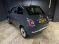Fiat 500 1.0 TwinAir Pop Leer Airco Lm Velgen Gris - thumbnail 4