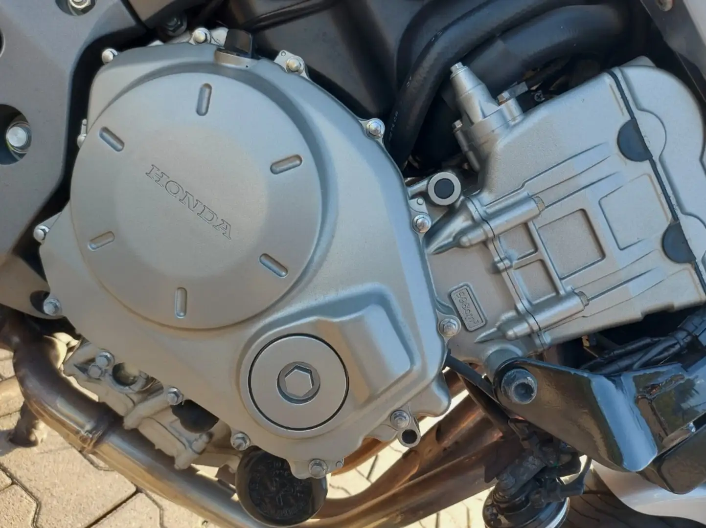 Honda CBF 1000 Argent - 2