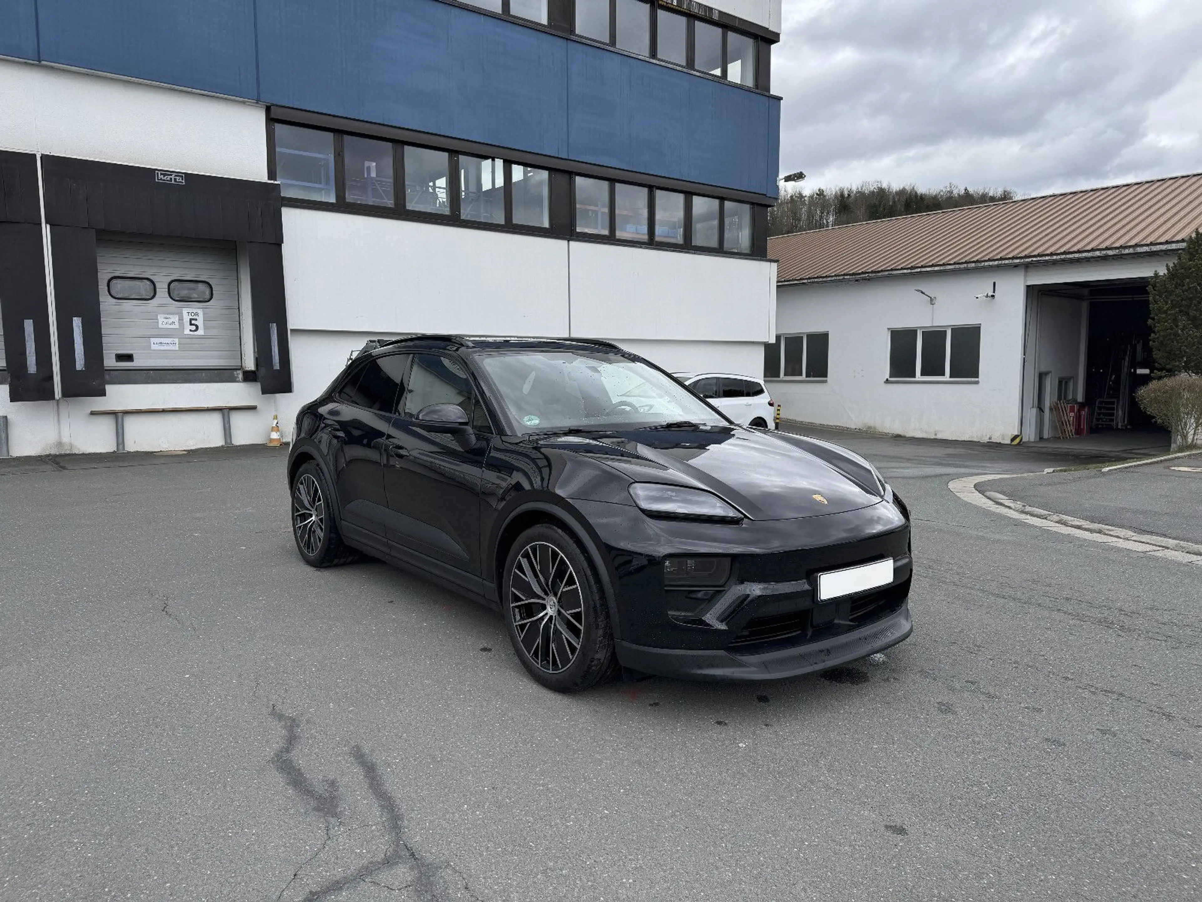Porsche Macan UVP 98´Luft, Pano, 21", 18, Surround, BOSE — photo 3