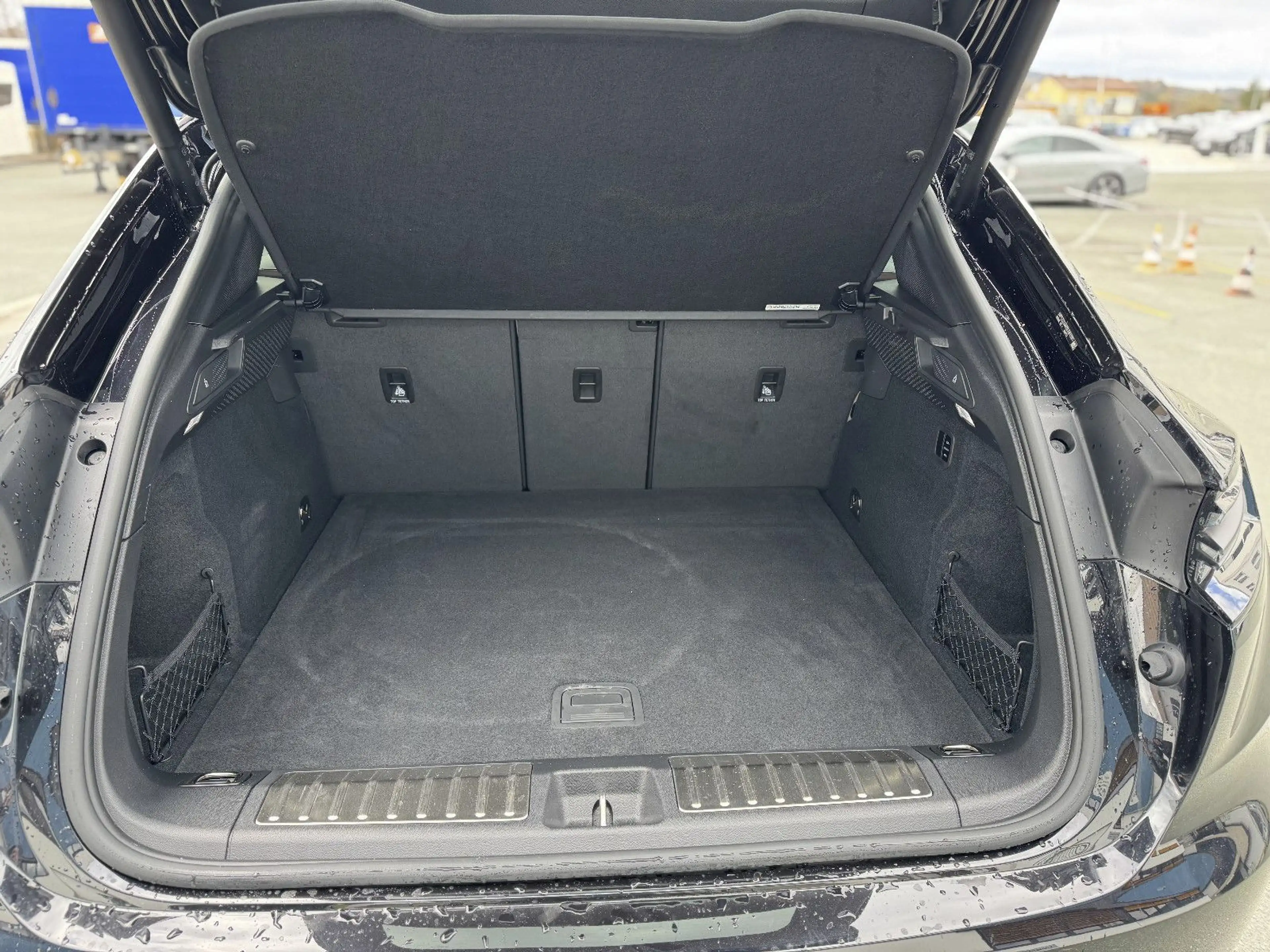 Porsche Macan UVP 98´Luft, Pano, 21", 18, Surround, BOSE — photo 27
