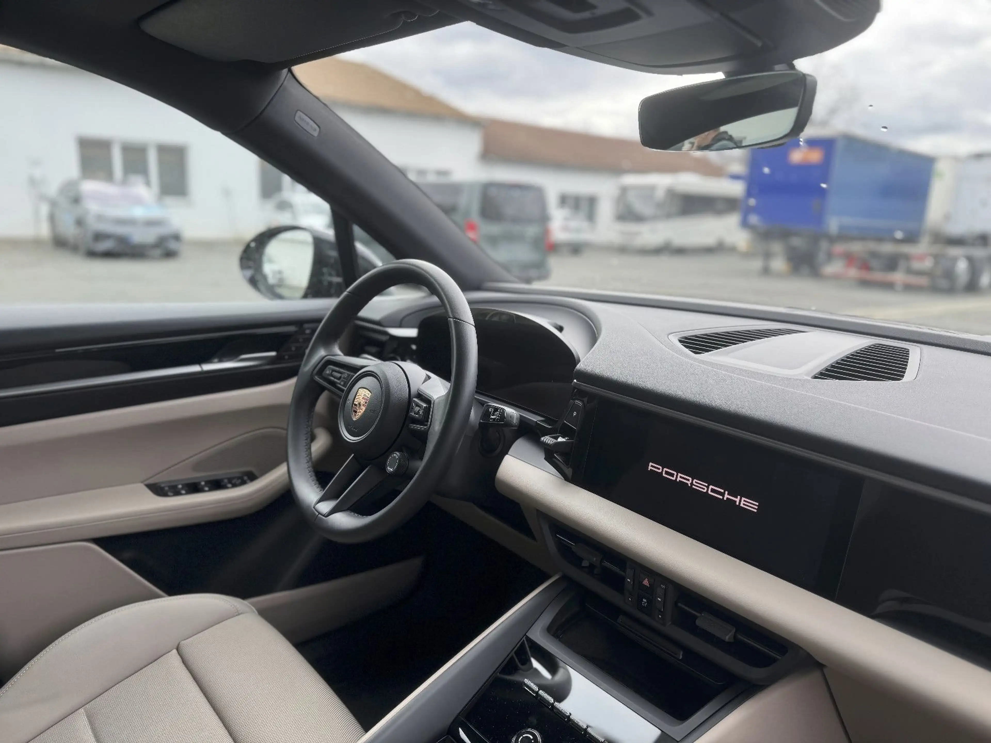 Porsche Macan UVP 98´Luft, Pano, 21", 18, Surround, BOSE — photo 31