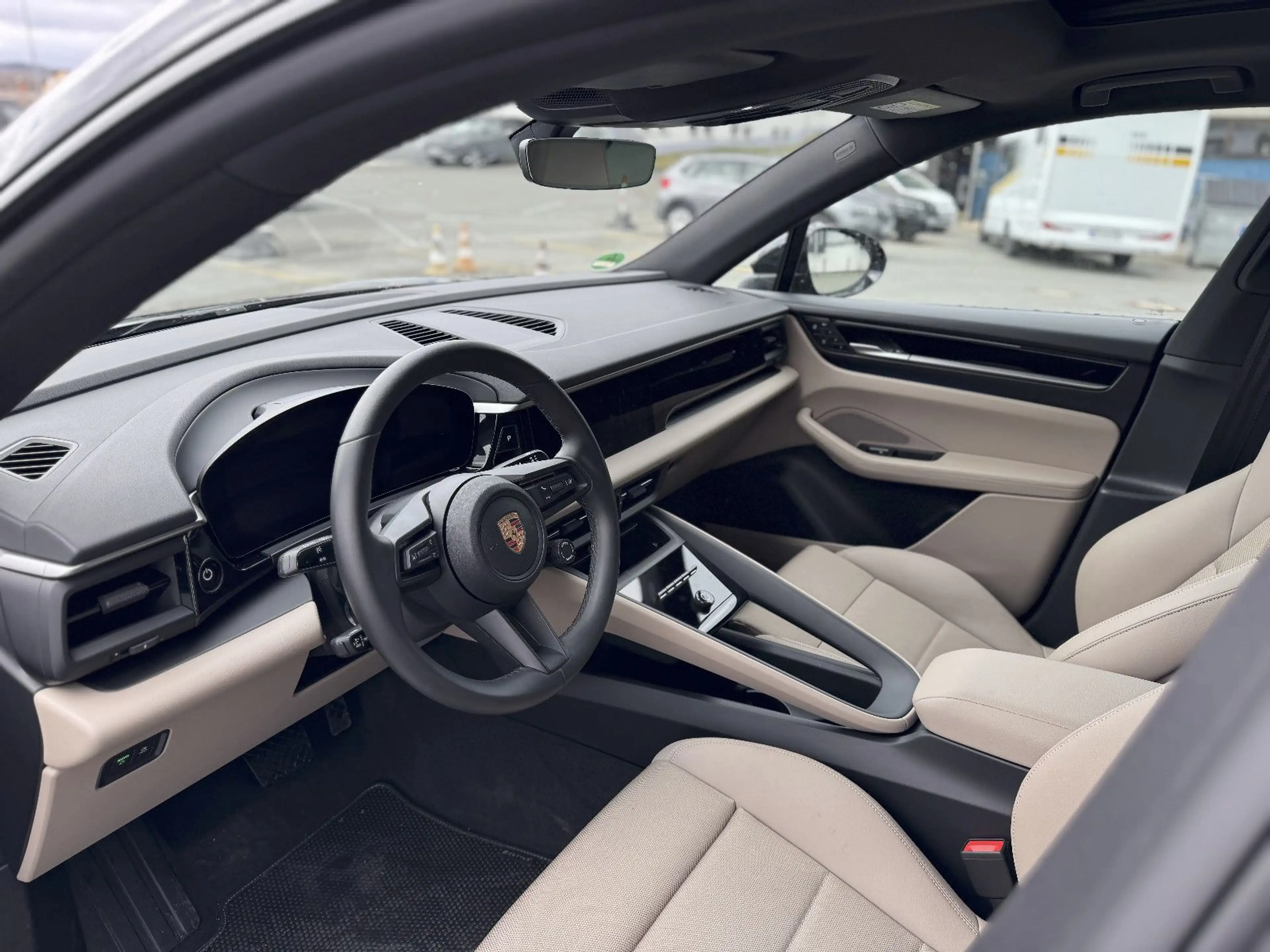 Porsche Macan UVP 98´Luft, Pano, 21", 18, Surround, BOSE — photo 22
