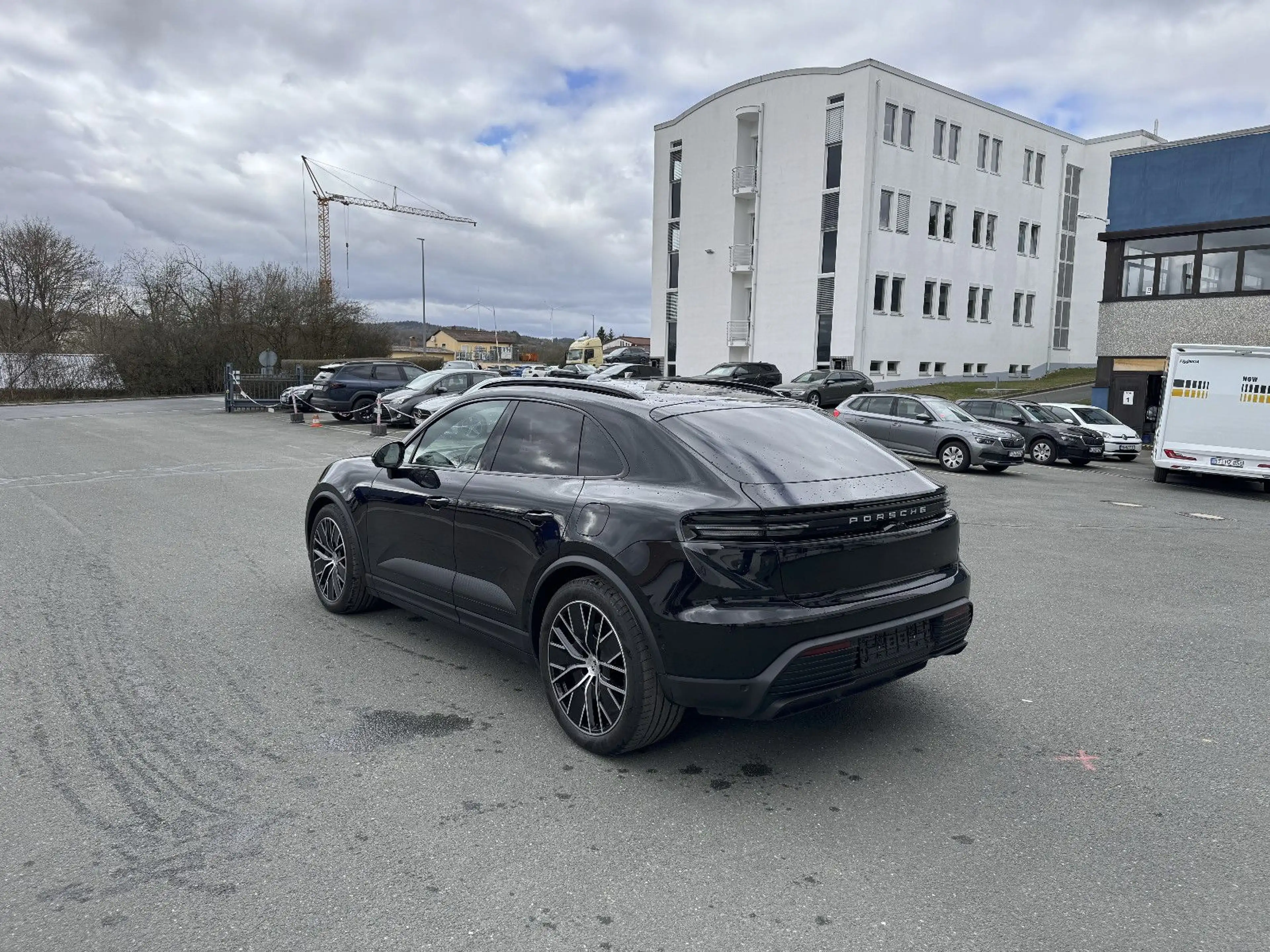 Porsche Macan UVP 98´Luft, Pano, 21", 18, Surround, BOSE — photo 6
