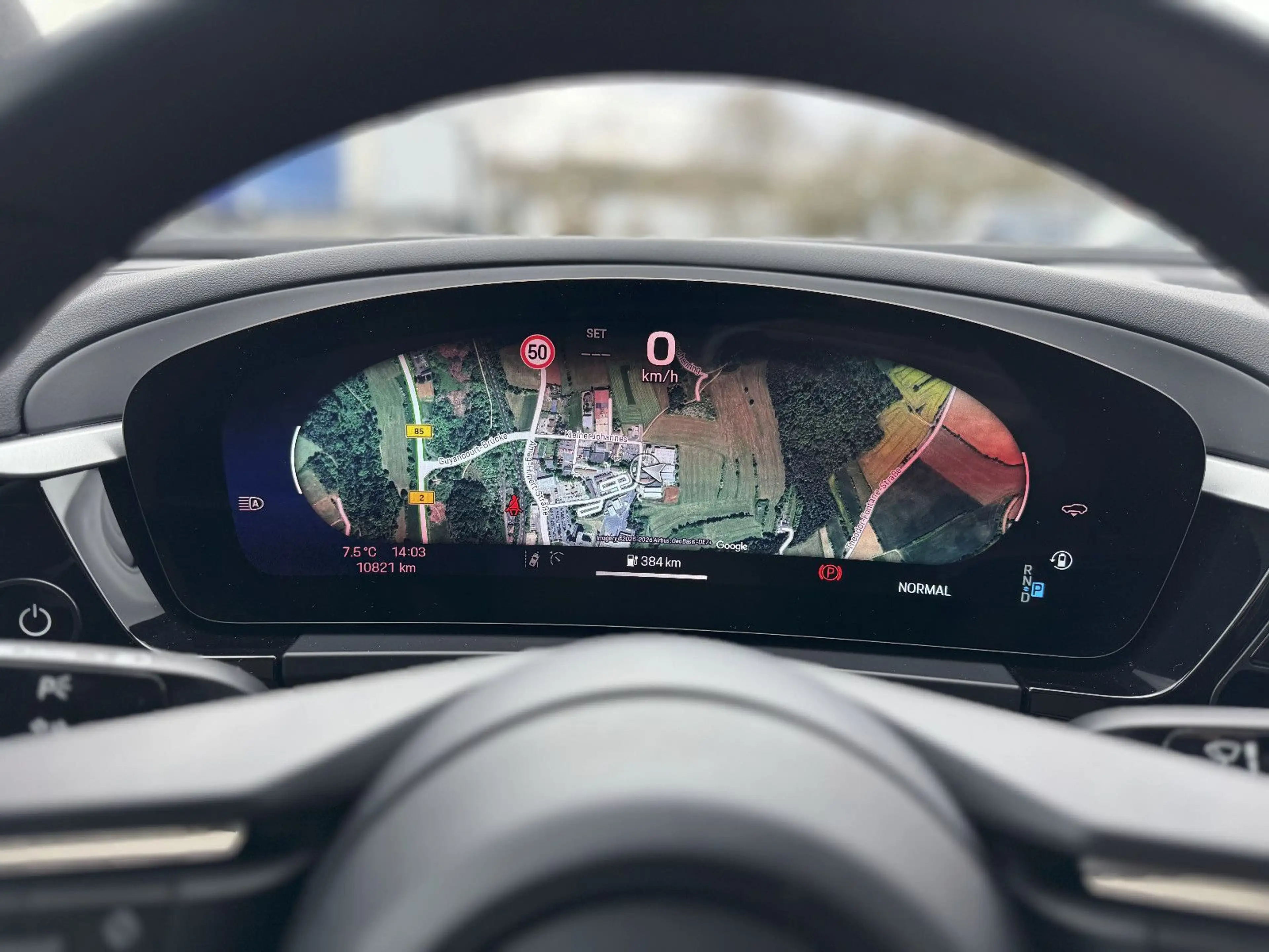 Porsche Macan UVP 98´Luft, Pano, 21", 18, Surround, BOSE — photo 11