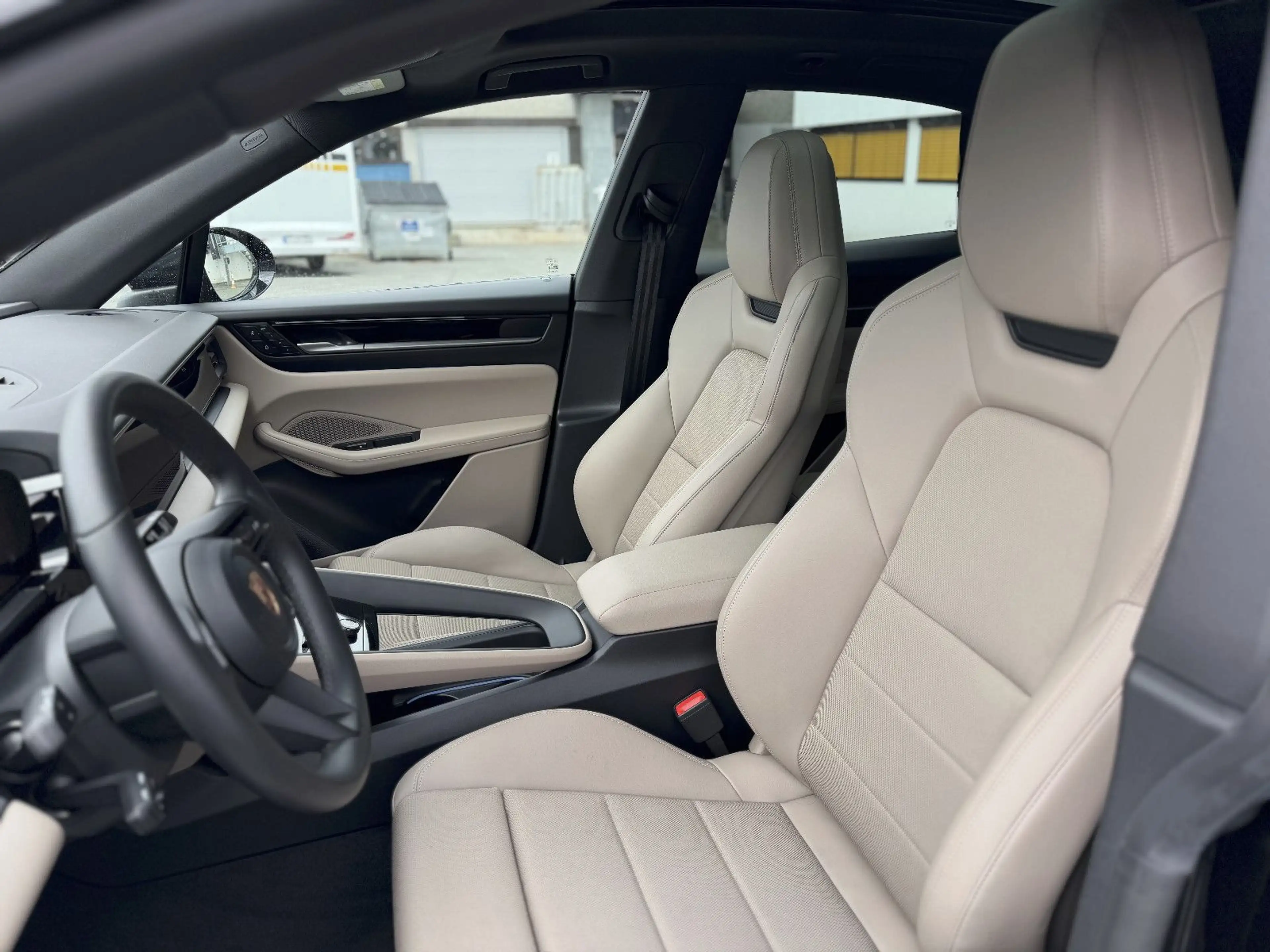 Porsche Macan UVP 98´Luft, Pano, 21", 18, Surround, BOSE — photo 21