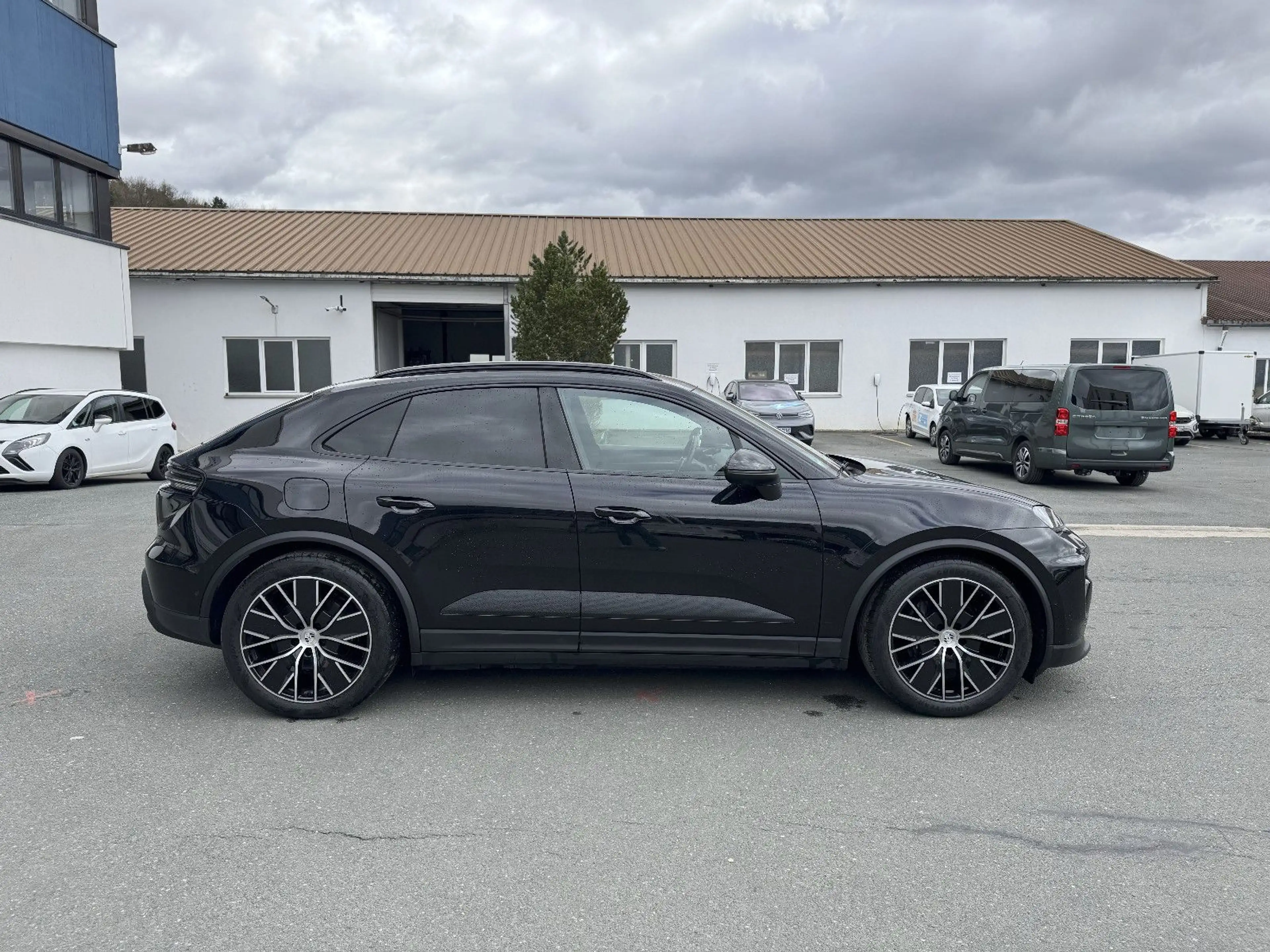 Porsche Macan UVP 98´Luft, Pano, 21", 18, Surround, BOSE — photo 8