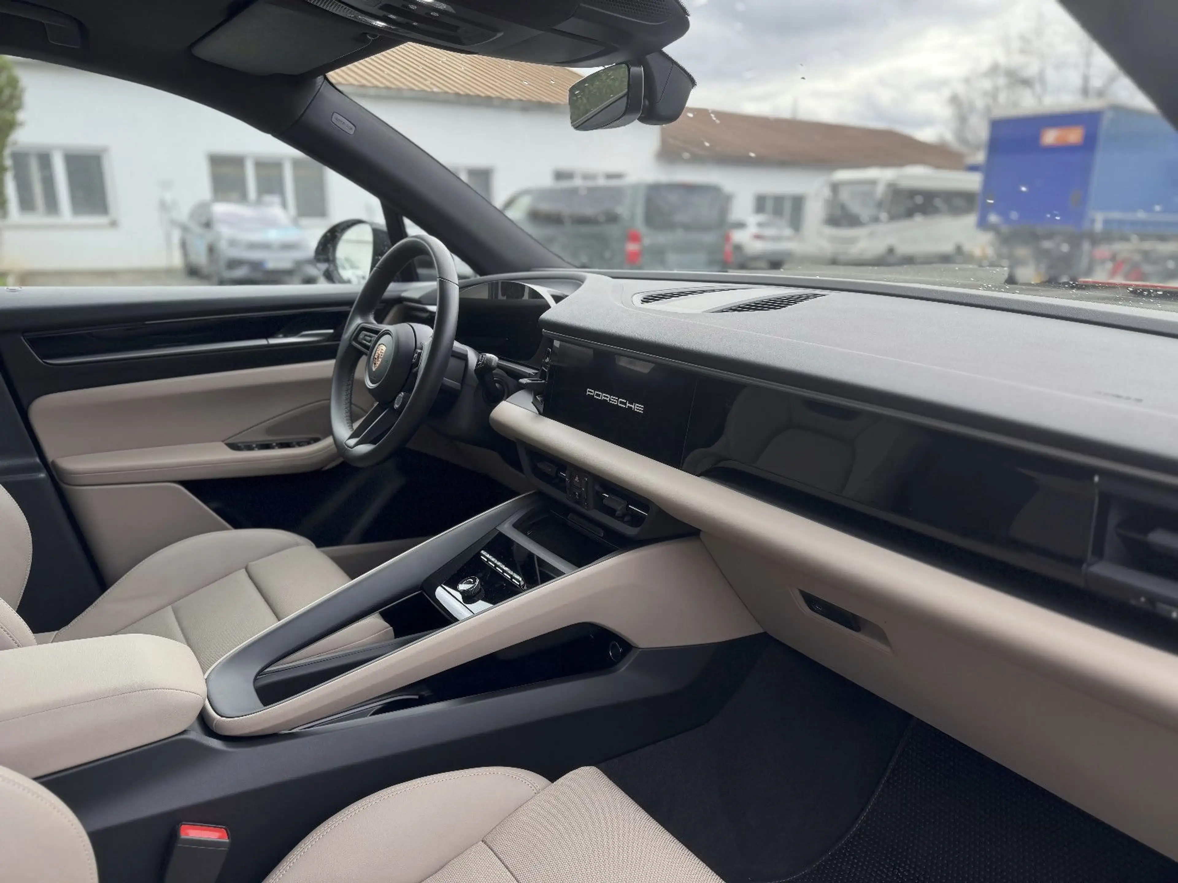 Porsche Macan UVP 98´Luft, Pano, 21", 18, Surround, BOSE