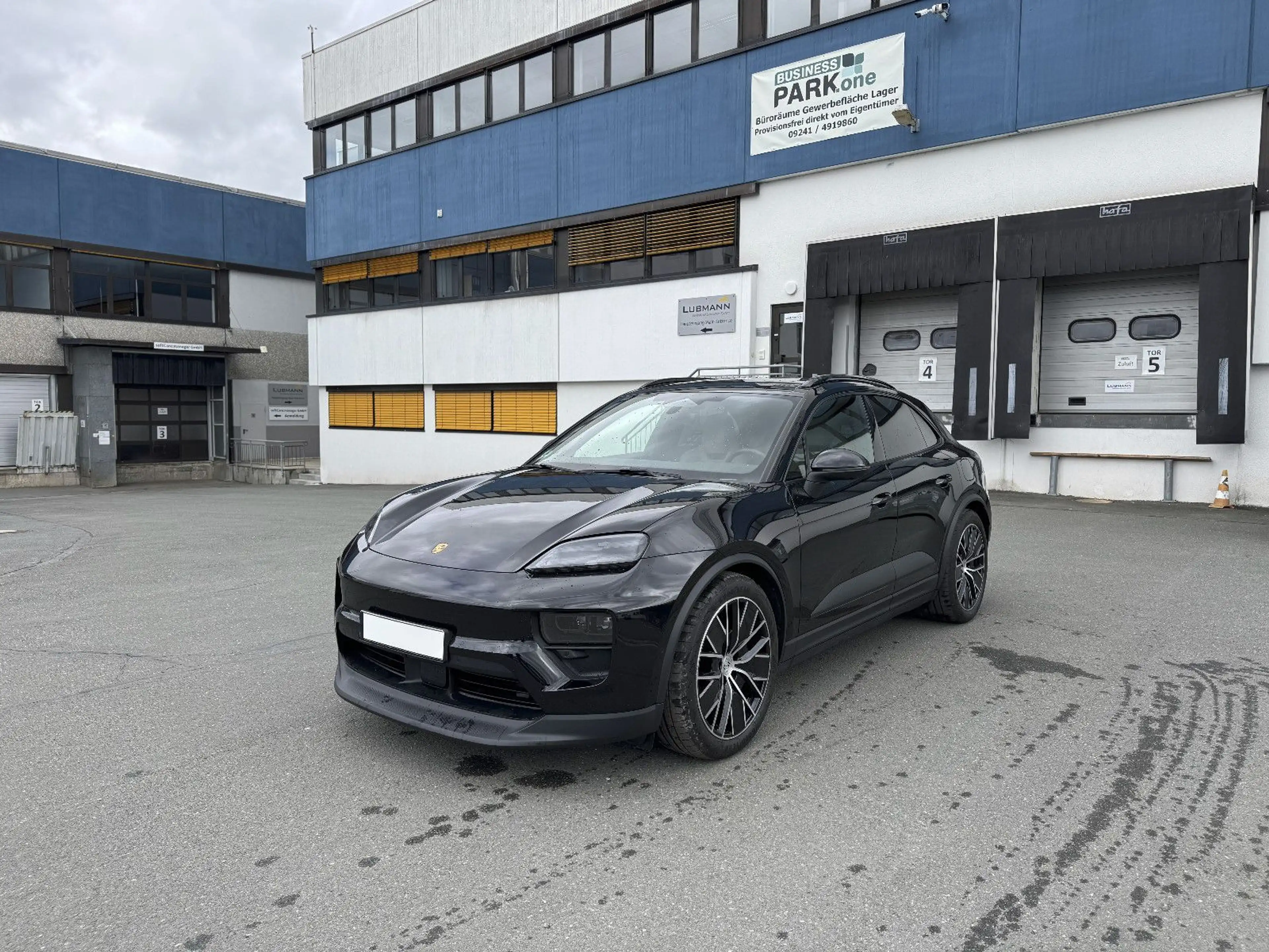 Porsche Macan UVP 98´Luft, Pano, 21", 18, Surround, BOSE — photo 2