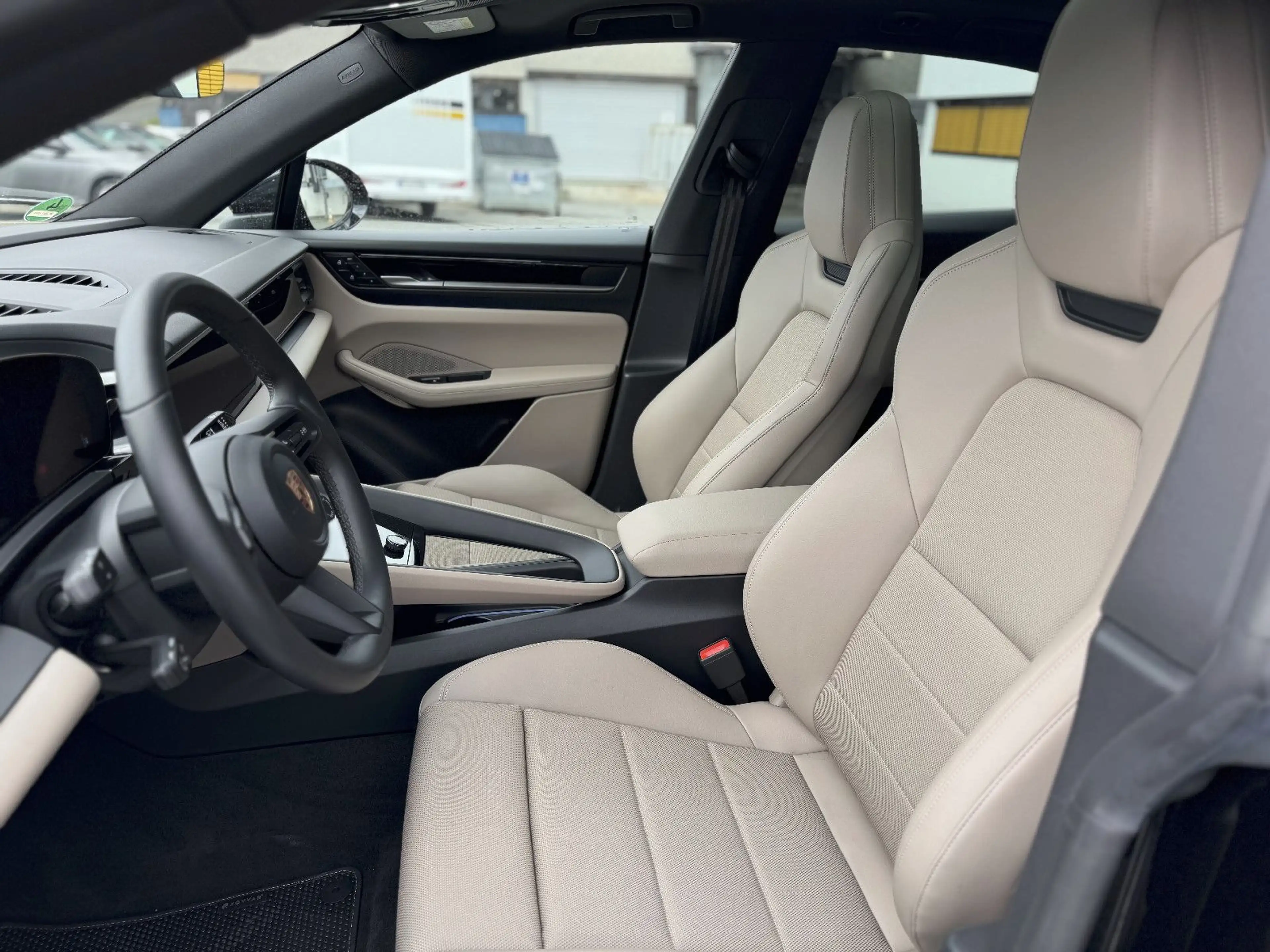 Porsche Macan UVP 98´Luft, Pano, 21", 18, Surround, BOSE — photo 20
