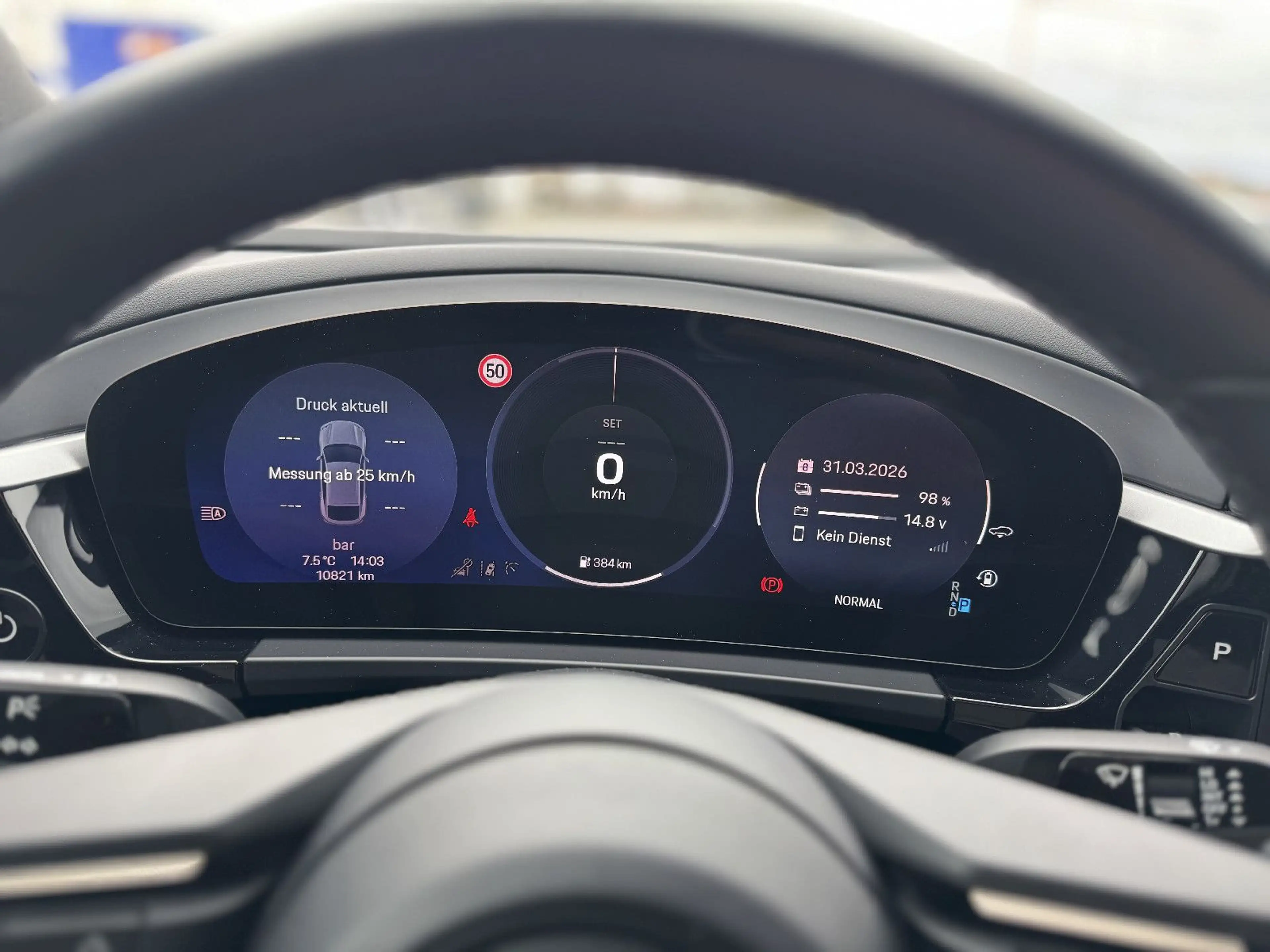Porsche Macan UVP 98´Luft, Pano, 21", 18, Surround, BOSE — photo 13