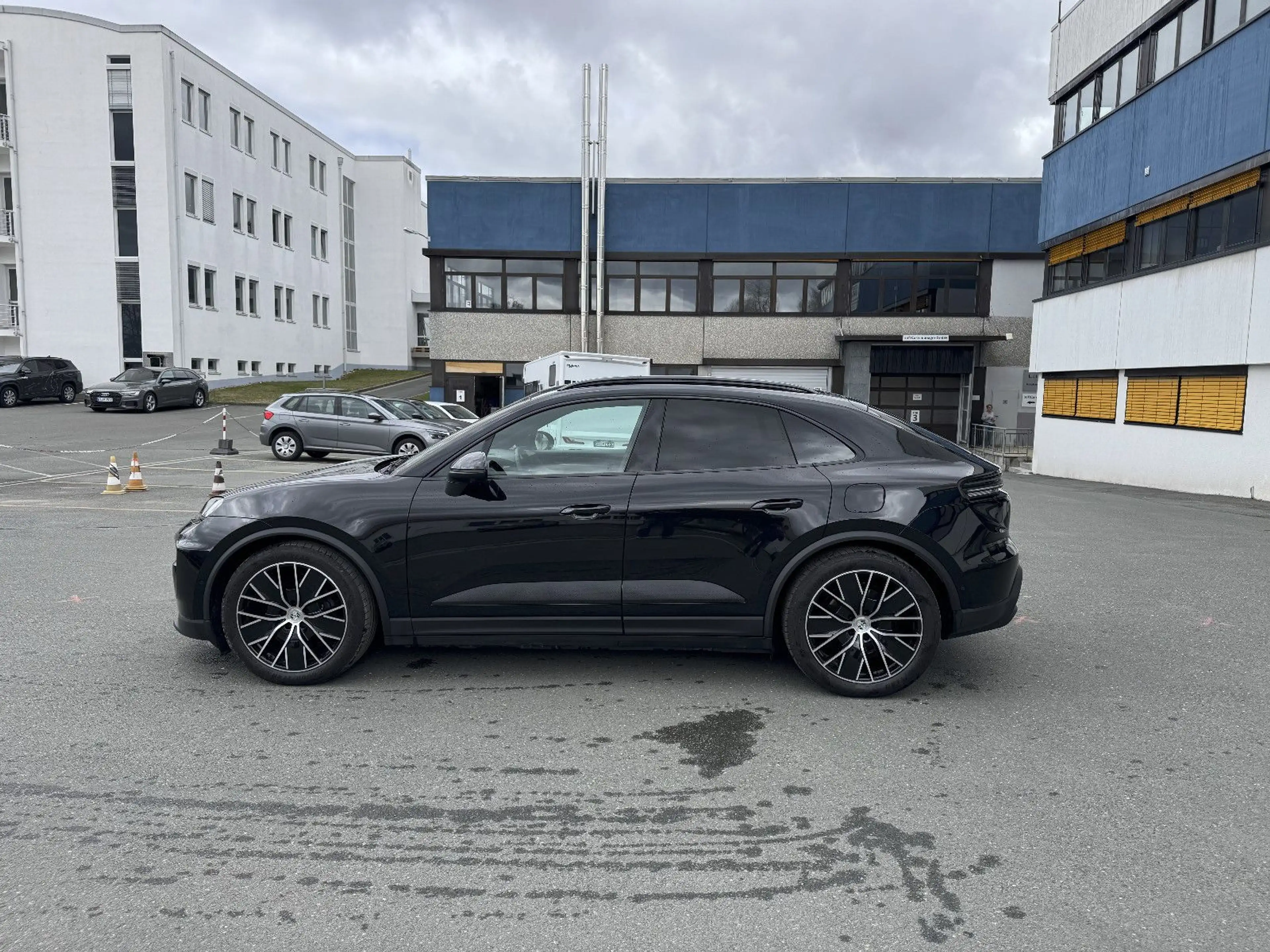 Porsche Macan UVP 98´Luft, Pano, 21", 18, Surround, BOSE — photo 7