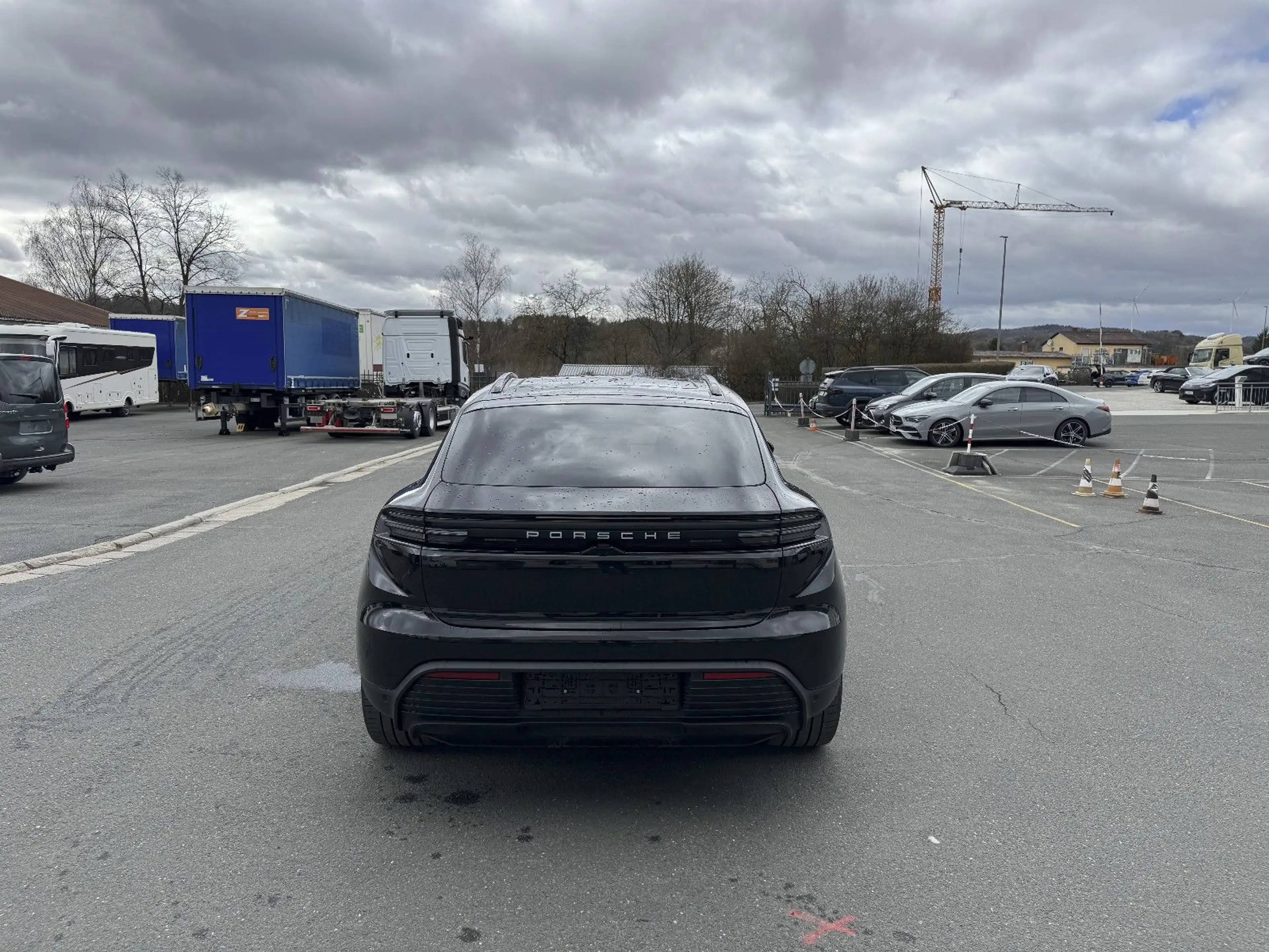 Porsche Macan UVP 98´Luft, Pano, 21", 18, Surround, BOSE — photo 5
