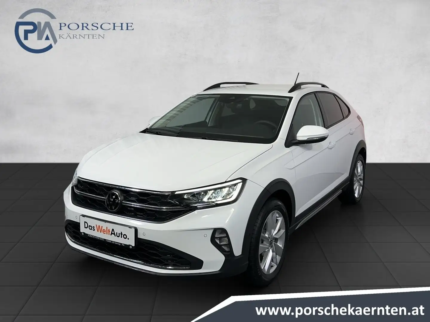 Volkswagen Taigo Friends TSI Weiß - 1