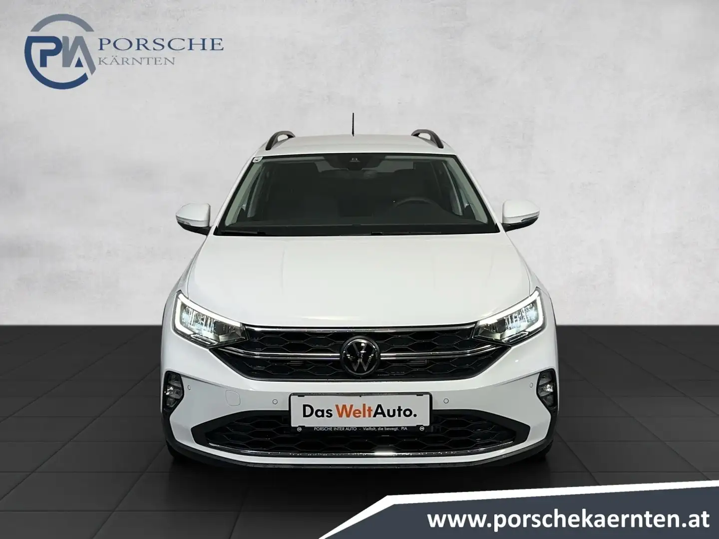 Volkswagen Taigo Friends TSI Weiß - 2