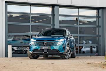GT | 210 PK | 360° | Alcantara | Pano | Zetelve...