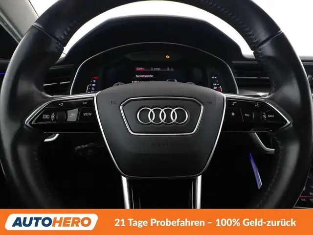 Audi A6 view 19