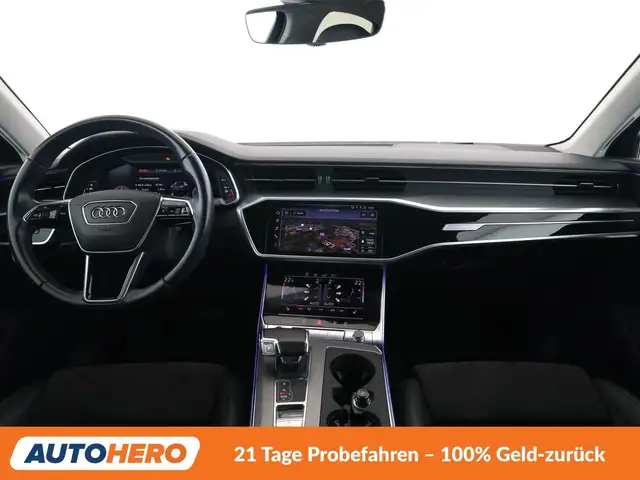 Audi A6 view 12