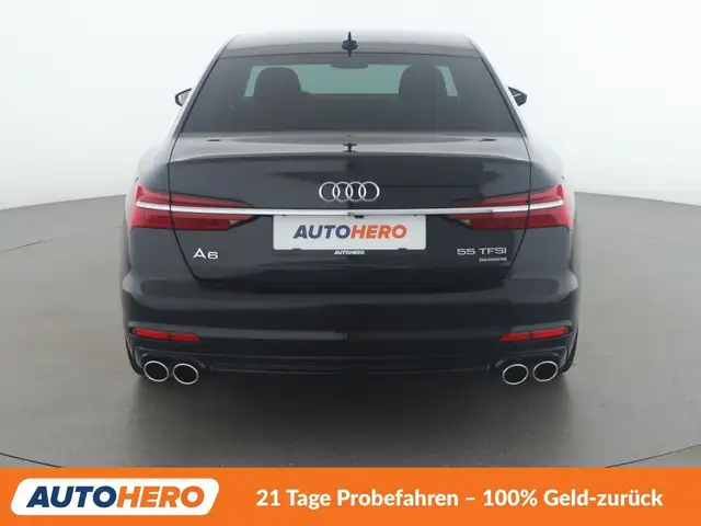 Audi A6 view 5