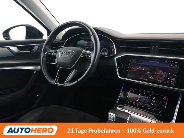 Audi A6 view 13