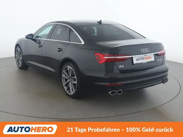 Audi A6 view 4