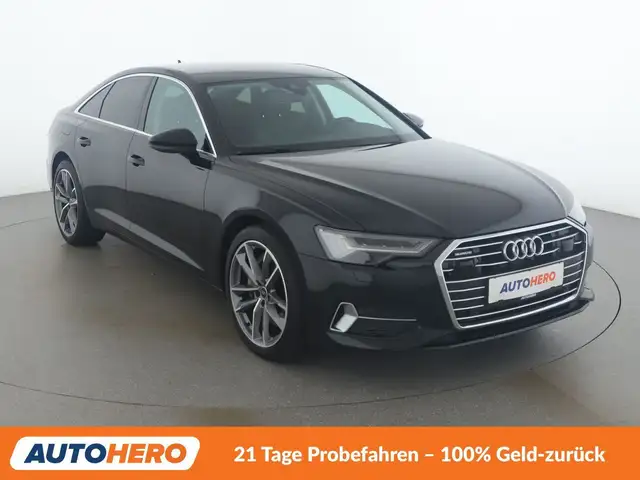 Audi A6 view 8