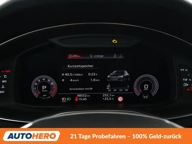 Audi A6 view 20