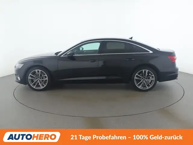 Audi A6 view 3