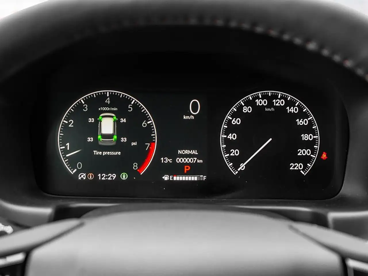 Honda Odyssey снимка Honda Odyssey