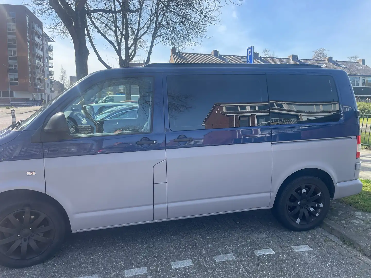 Volkswagen T5 Kombi camperbus - 2