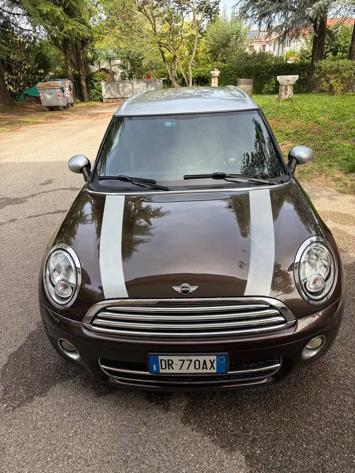 MINI Cooper D Clubman