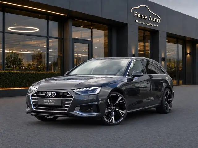 Audi A4 Avant 35 TFSI Sport Edition |NAVI|CRUISE CTRL|DIGI