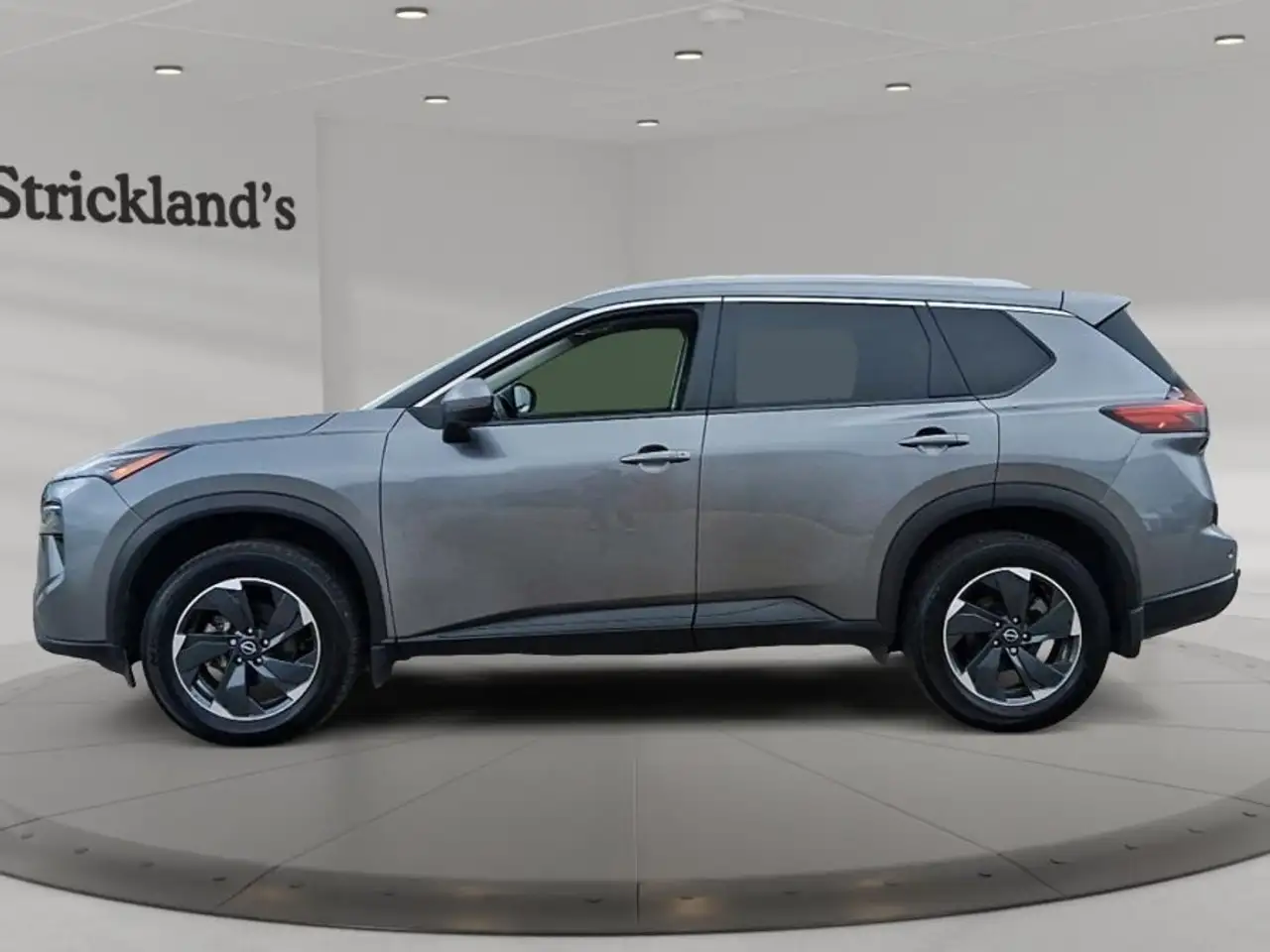 Nissan Rogue fotografie Nissan Rogue