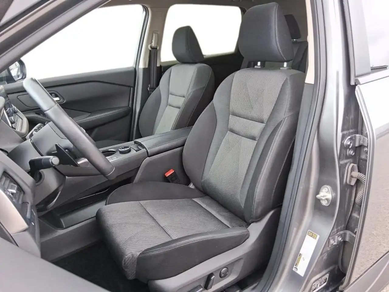 Nissan Rogue fotografie Nissan Rogue
