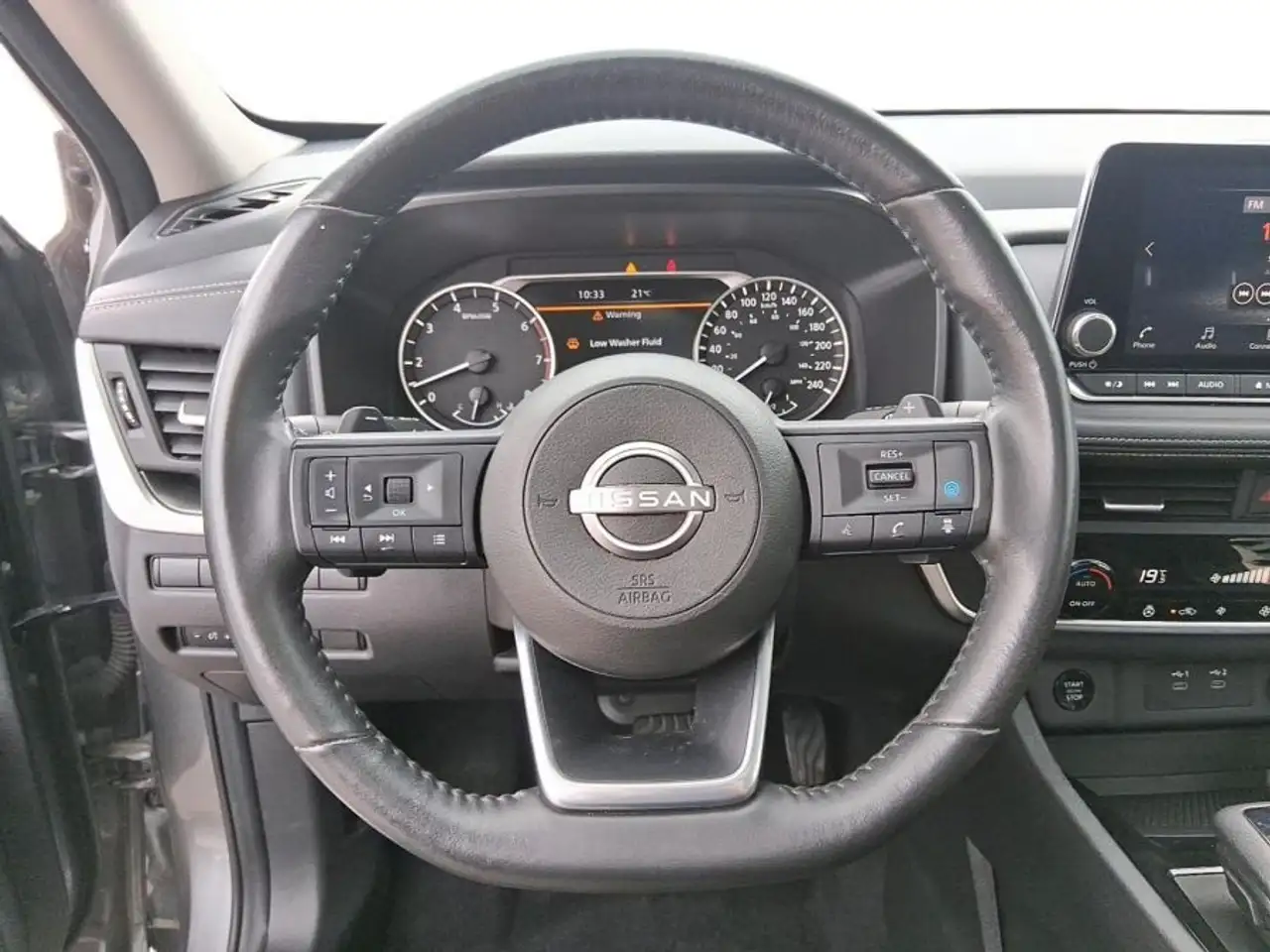 Nissan Rogue fotografie Nissan Rogue