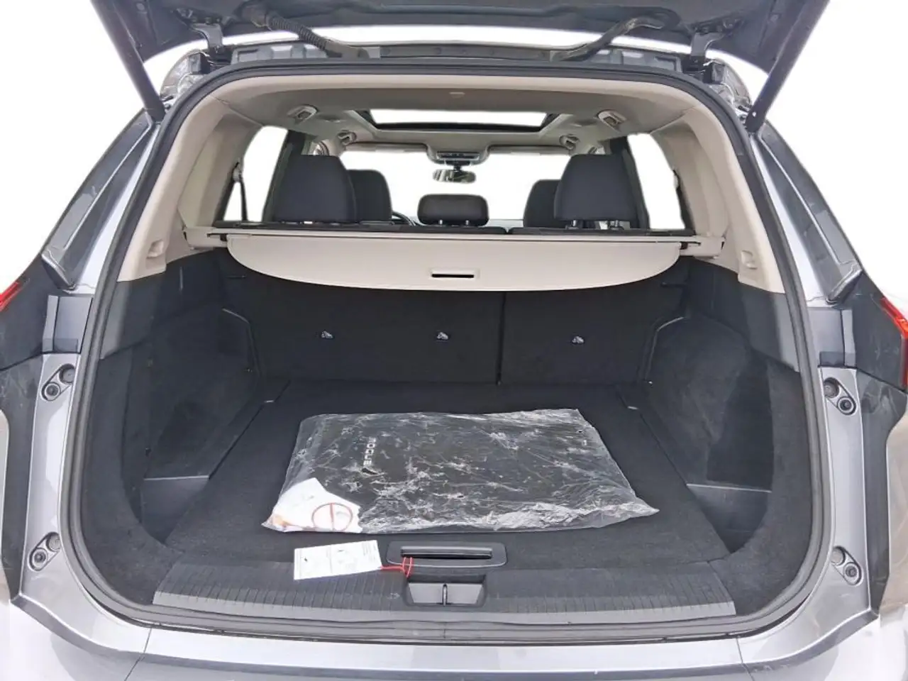Nissan Rogue fotografie Nissan Rogue