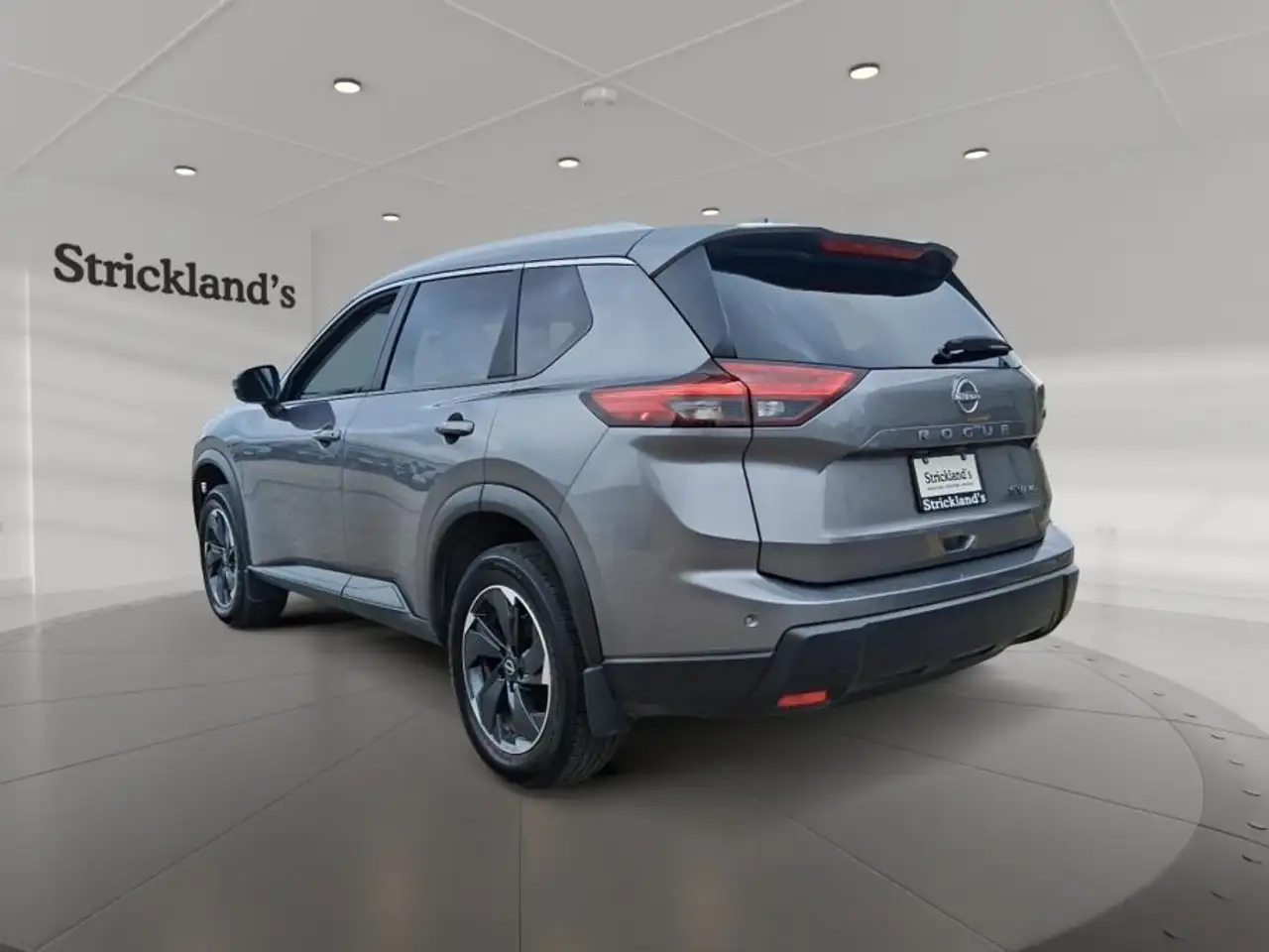 Nissan Rogue fotografie Nissan Rogue