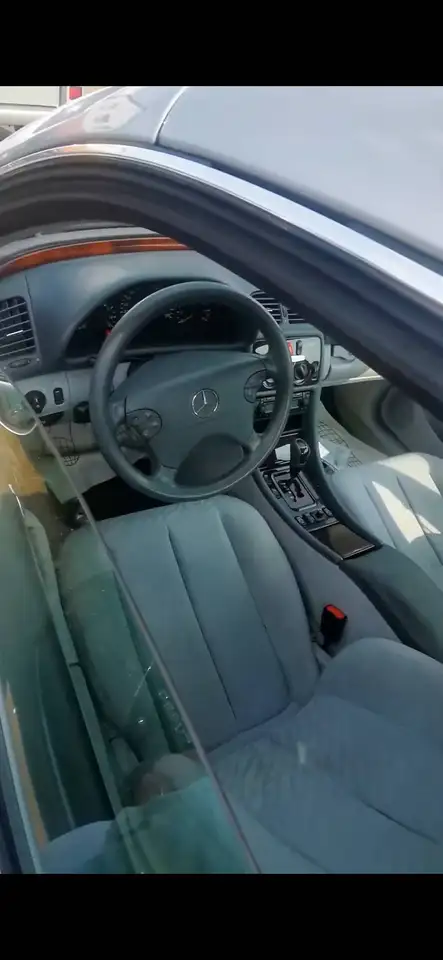 Mercedes-Benz CLK 200 CLK Coupe 200 Kompressor Avantgarde, foto 2