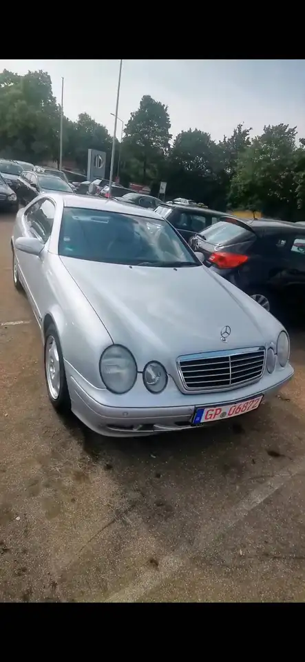 Mercedes-Benz CLK 200 CLK Coupe 200 Kompressor Avantgarde, foto 1