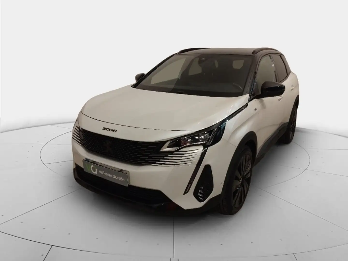 Peugeot 3008 1.2 S&S PureTech GT EAT8 130 - 2