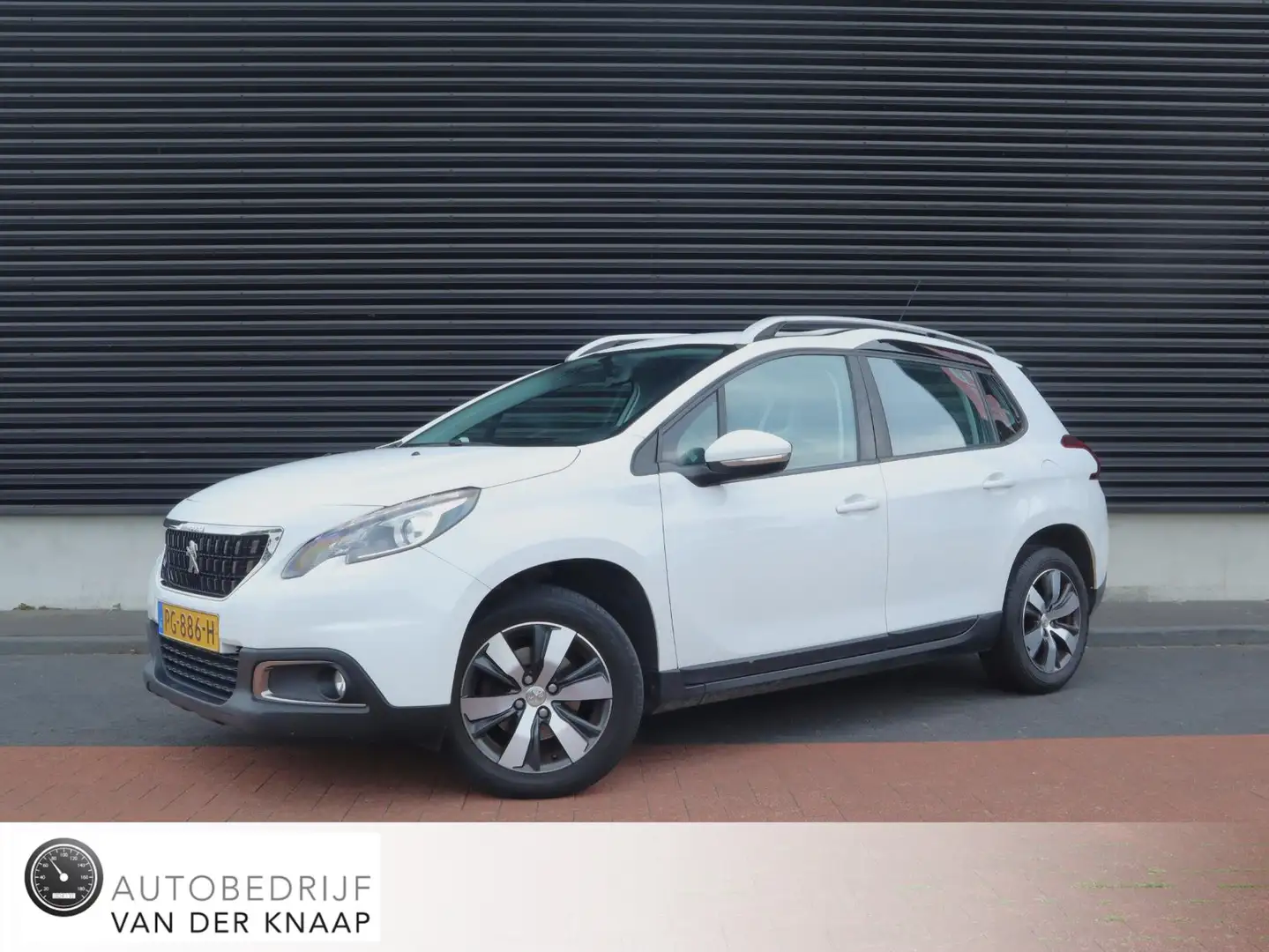 Peugeot 2008 1.2 PureTech Blue Lion | Airco | Cruise | Navi Ful Wit - 1