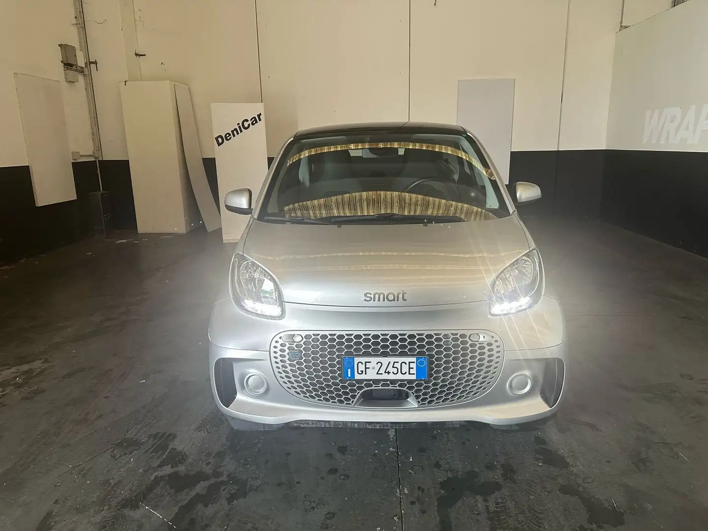 smart forTwo EQ Pulse Grigio - 2