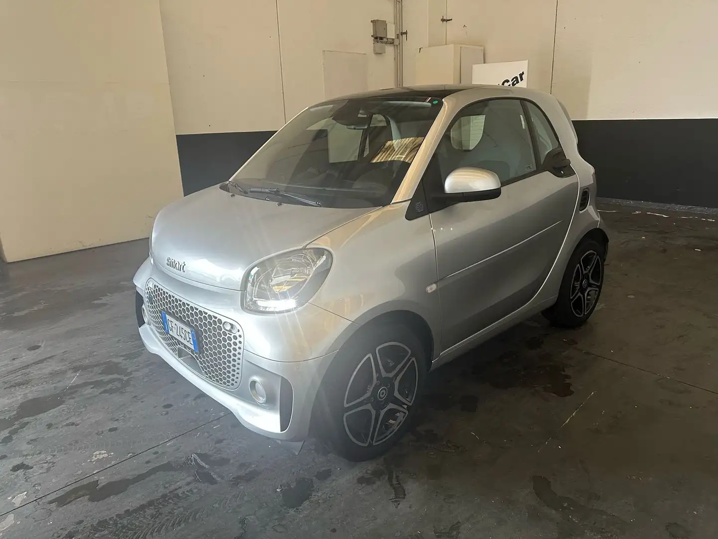 smart forTwo EQ Pulse Grigio - 1