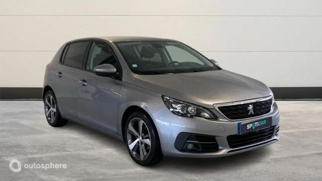 Peugeot 308 1.2 PureTech 110ch E6.3 S\\u0026S Style