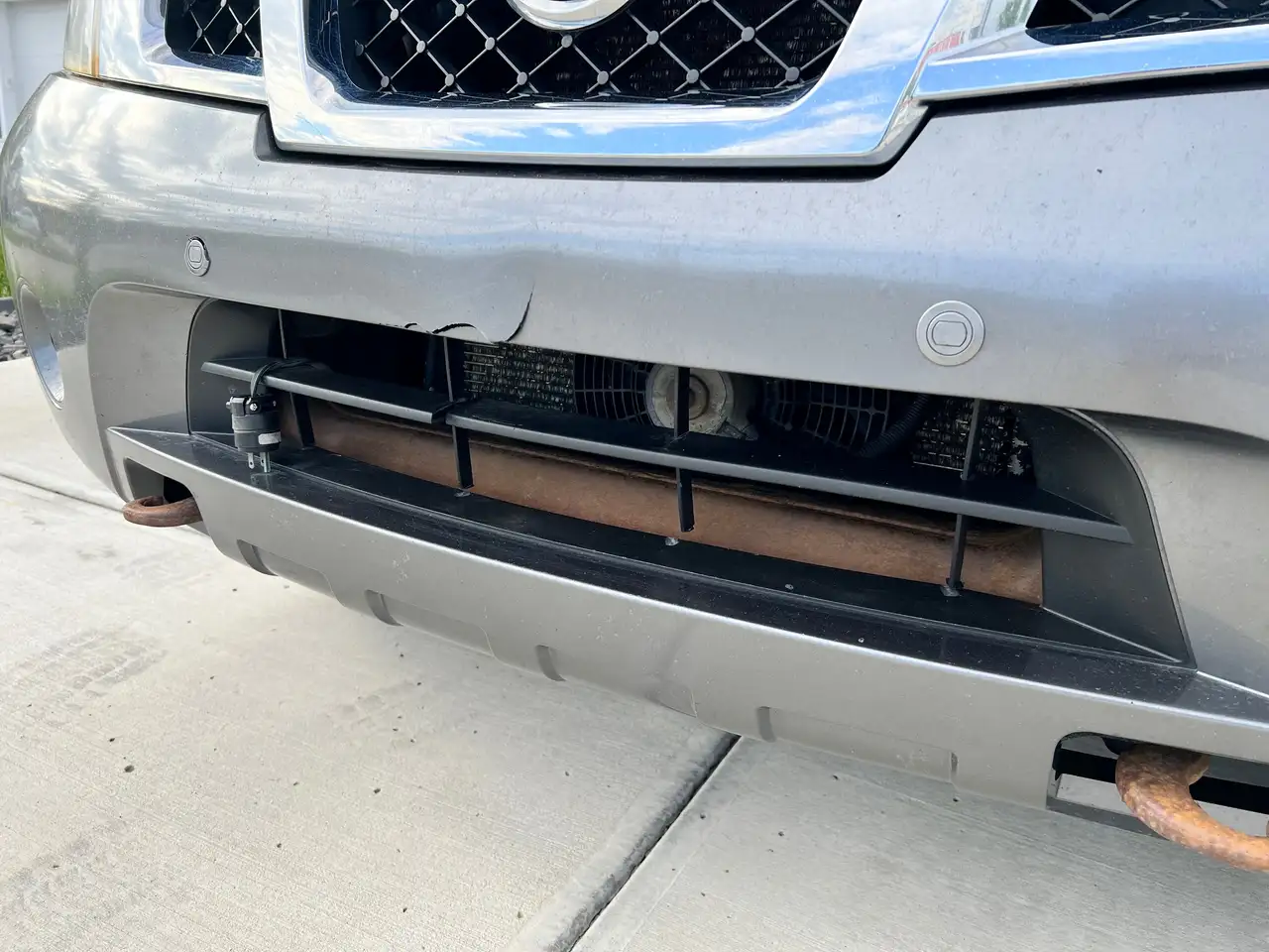 Nissan Armada снимка Nissan Armada