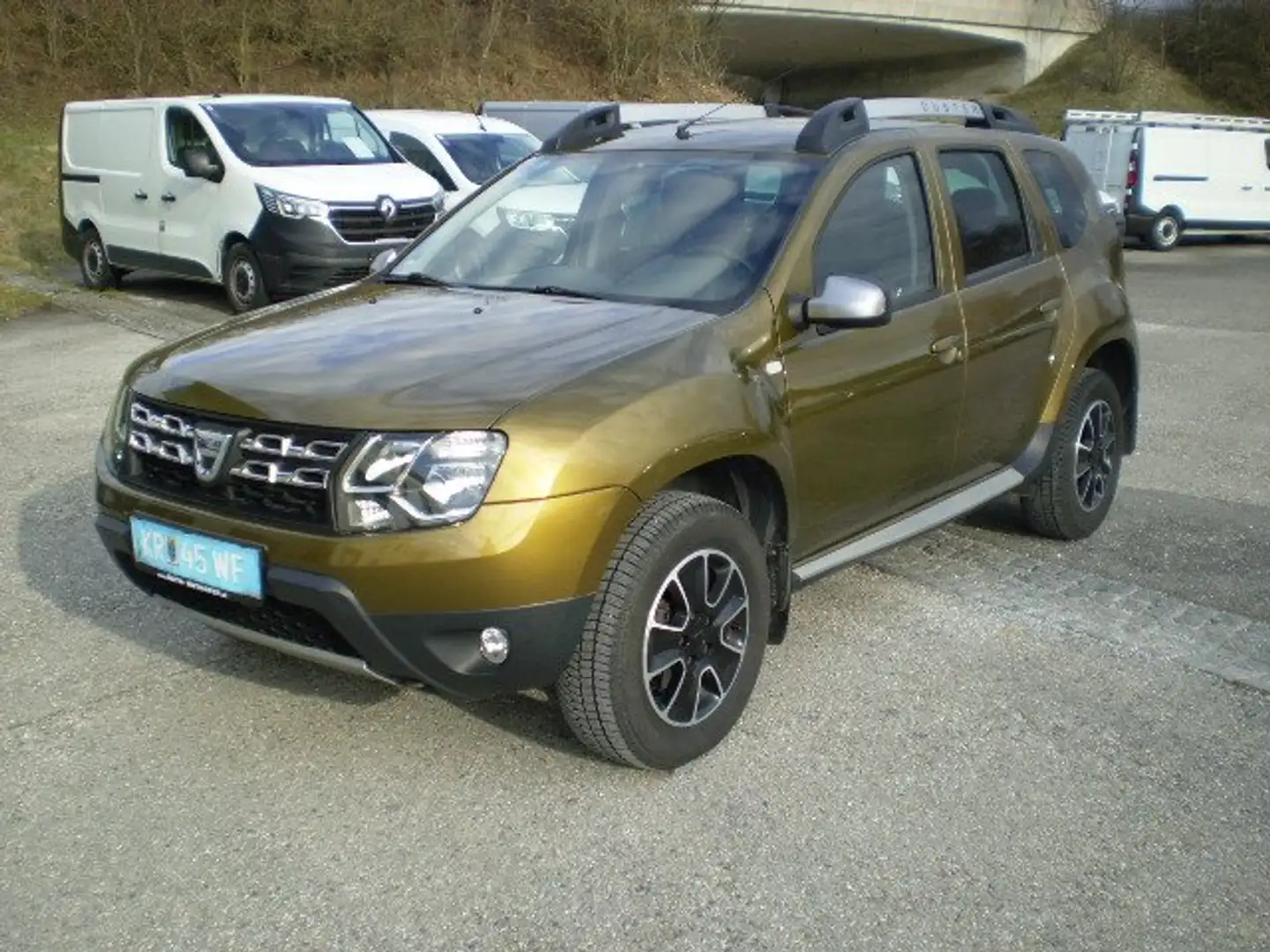 Dacia Duster Duster Supreme dCi 110 4WD Supreme Gold - 1