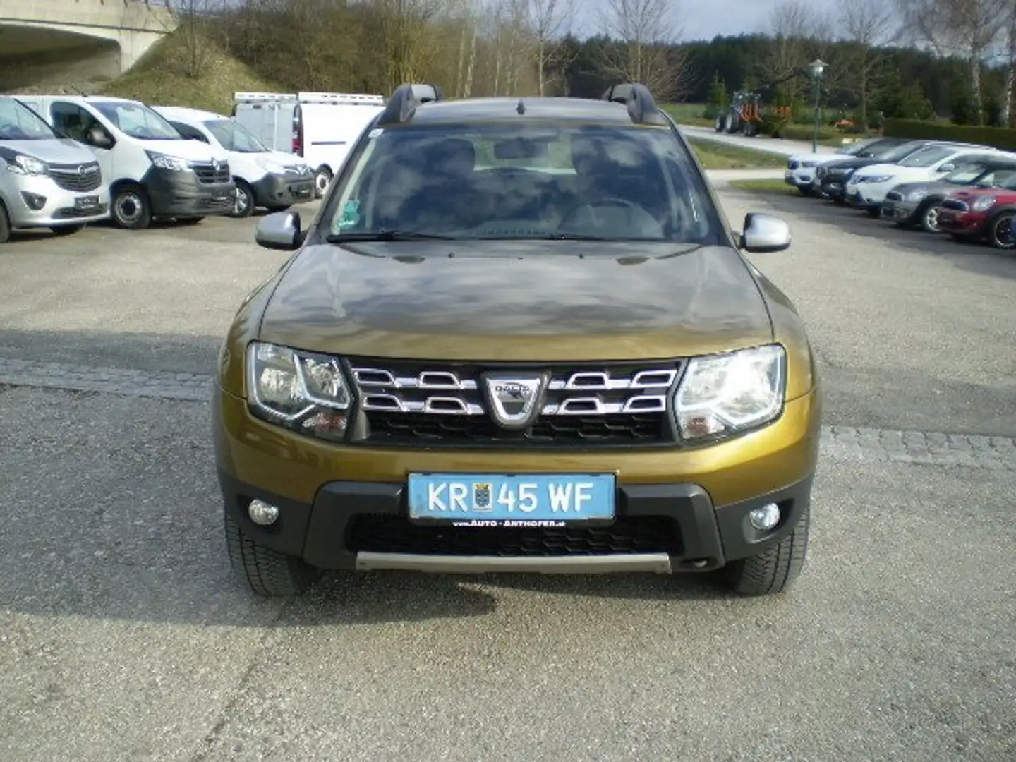 Dacia Duster Duster Supreme dCi 110 4WD Supreme Gold - 2