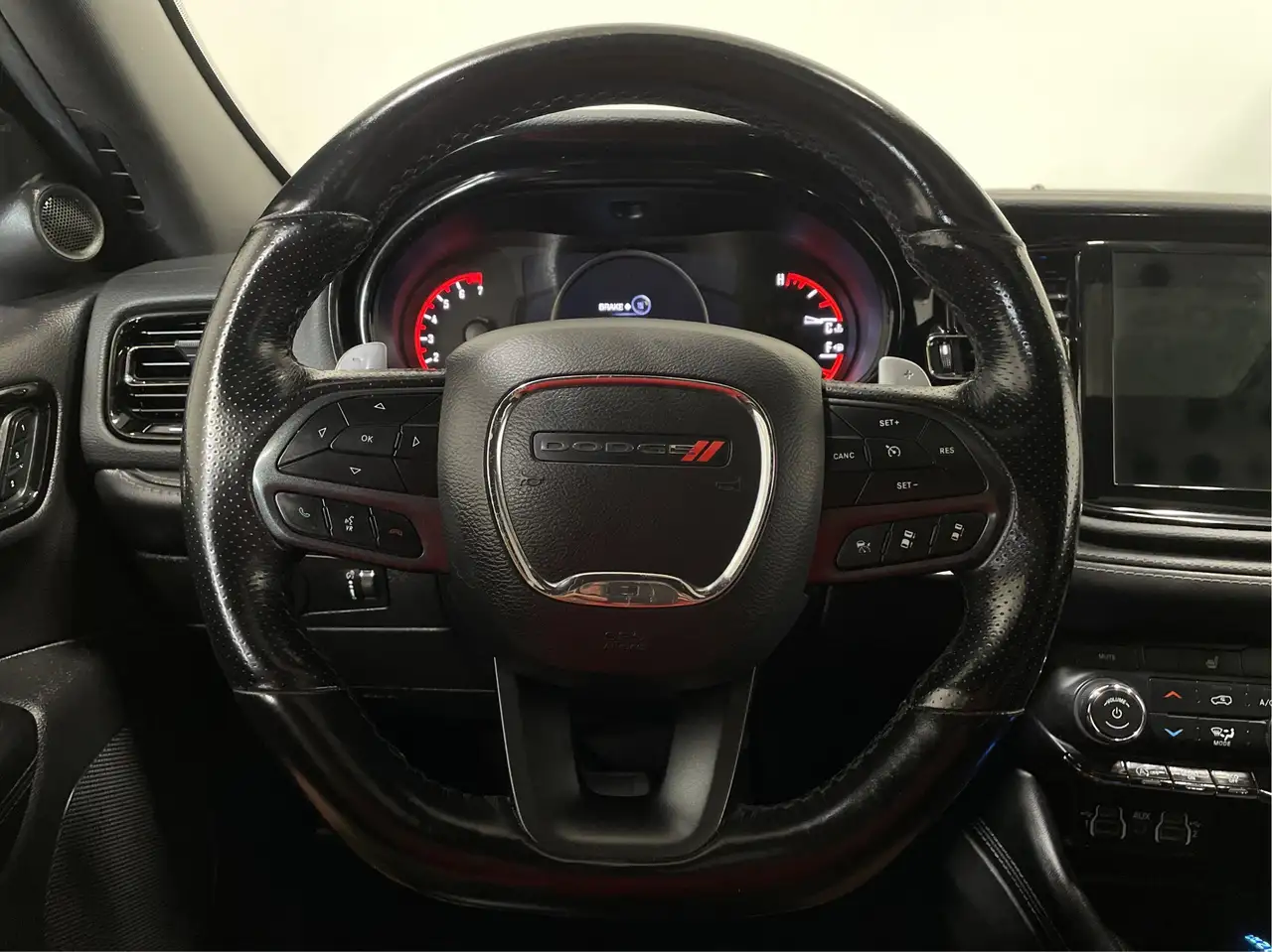 Dodge Durango photo Dodge Durango