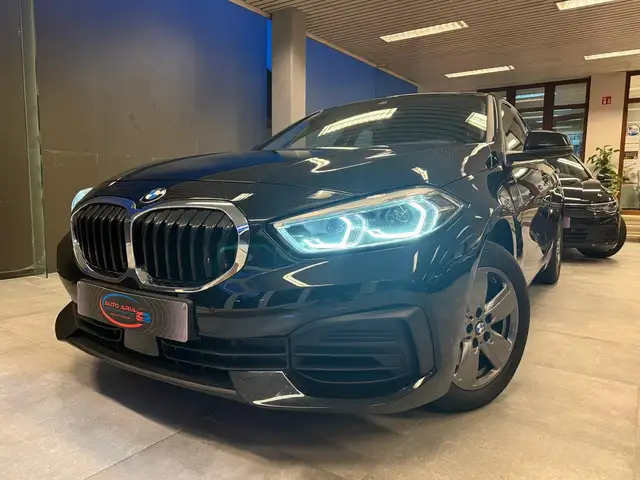 BMW 116 116iA OPF*FULL SERVICE BMW*CAMERA*GARANTIE12M