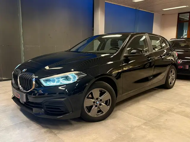 BMW 116 116iA OPF*FULL SERVICE BMW*CAMERA*GARANTIE12M